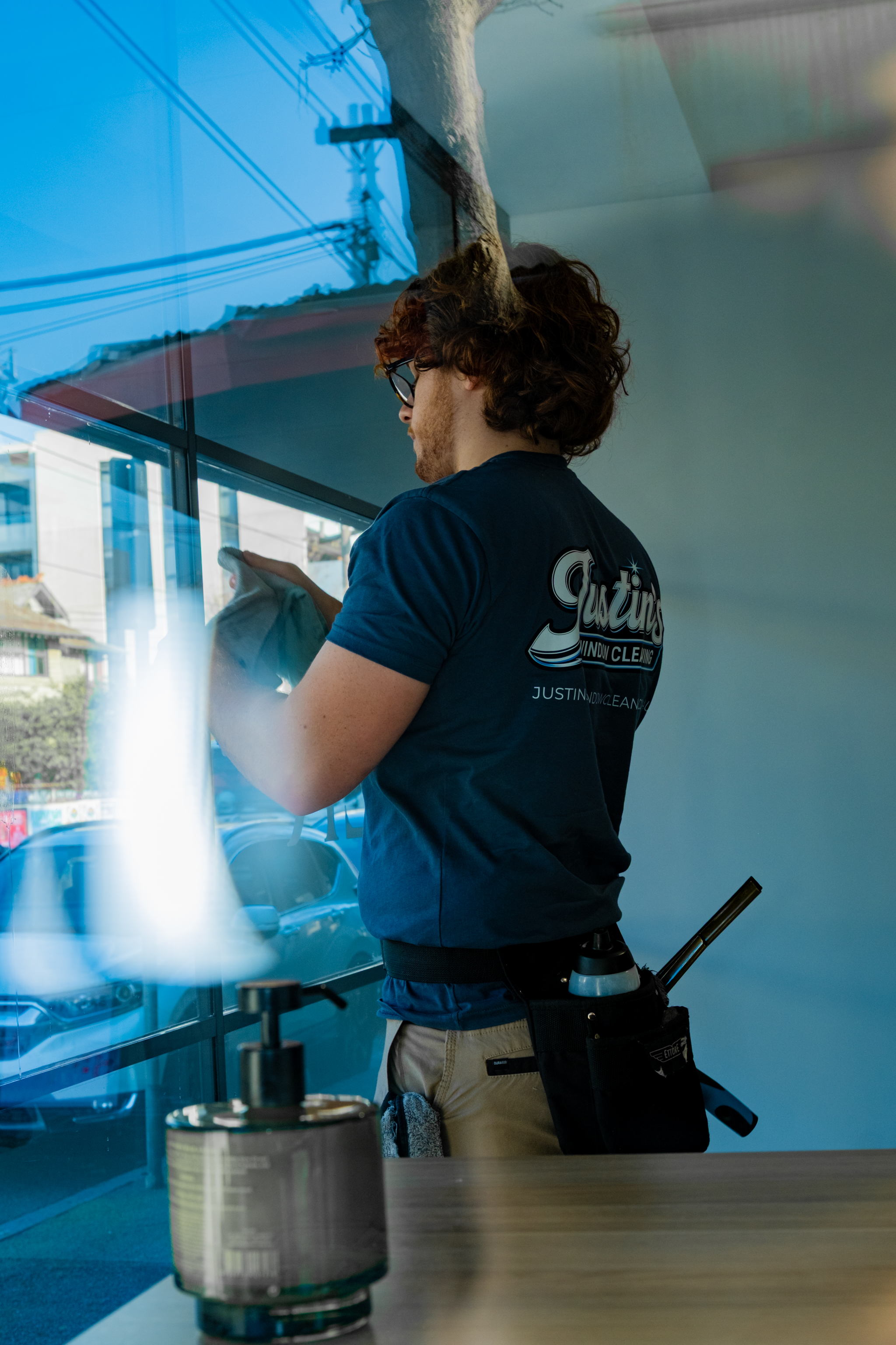 Justin's Window Cleaning