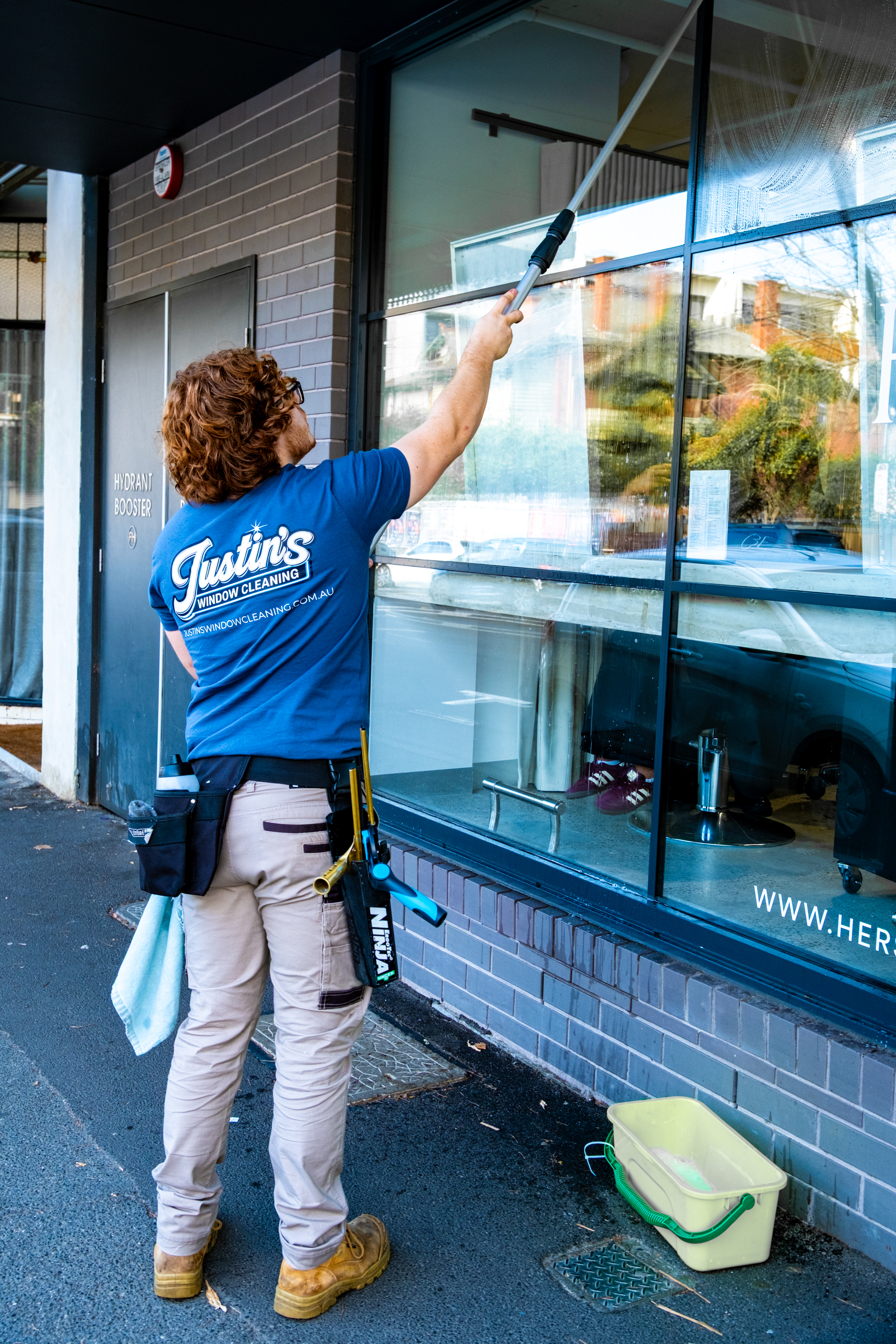 Justin's Window Cleaning