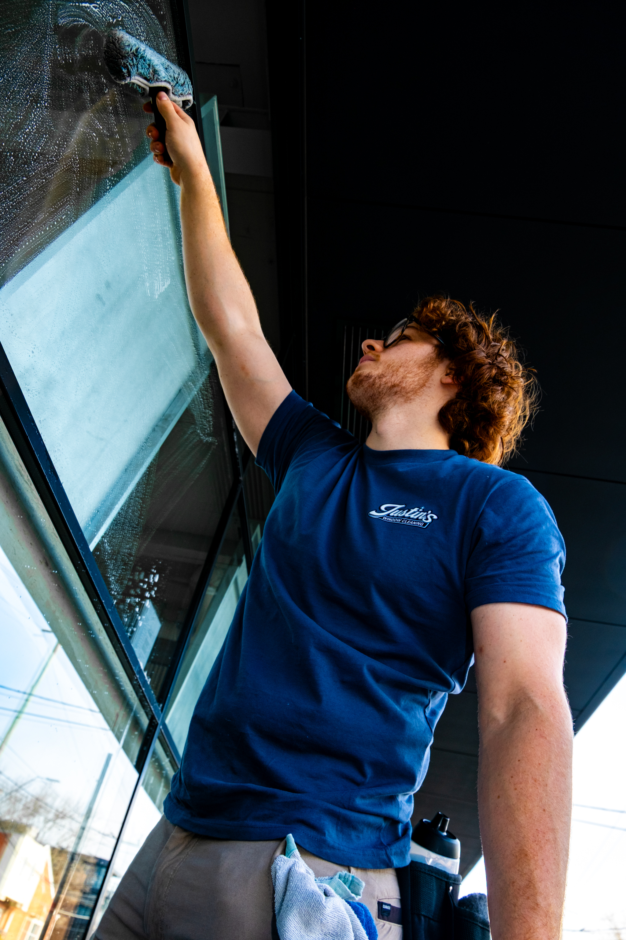 Justin's Window Cleaning