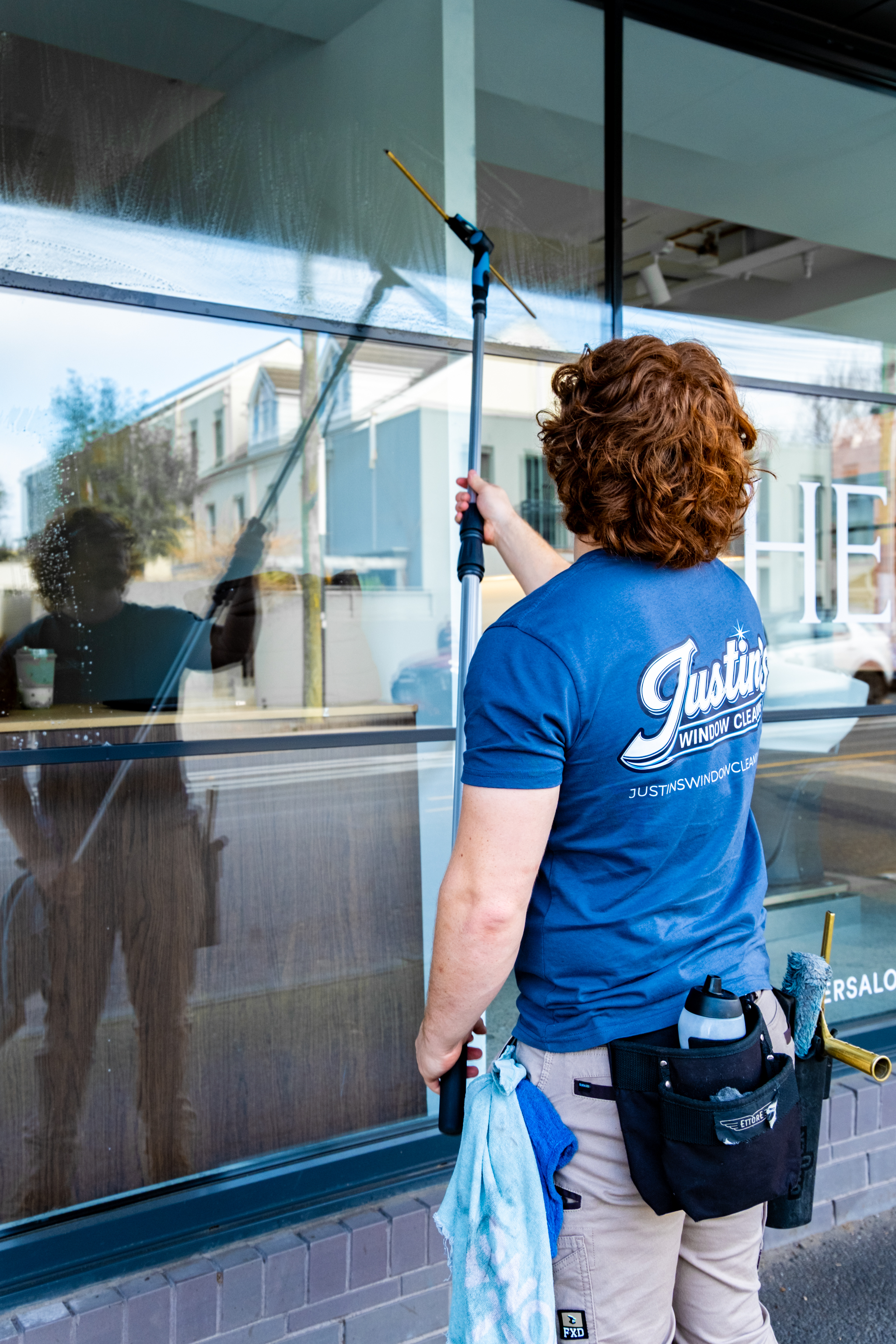 Justin's Window Cleaning