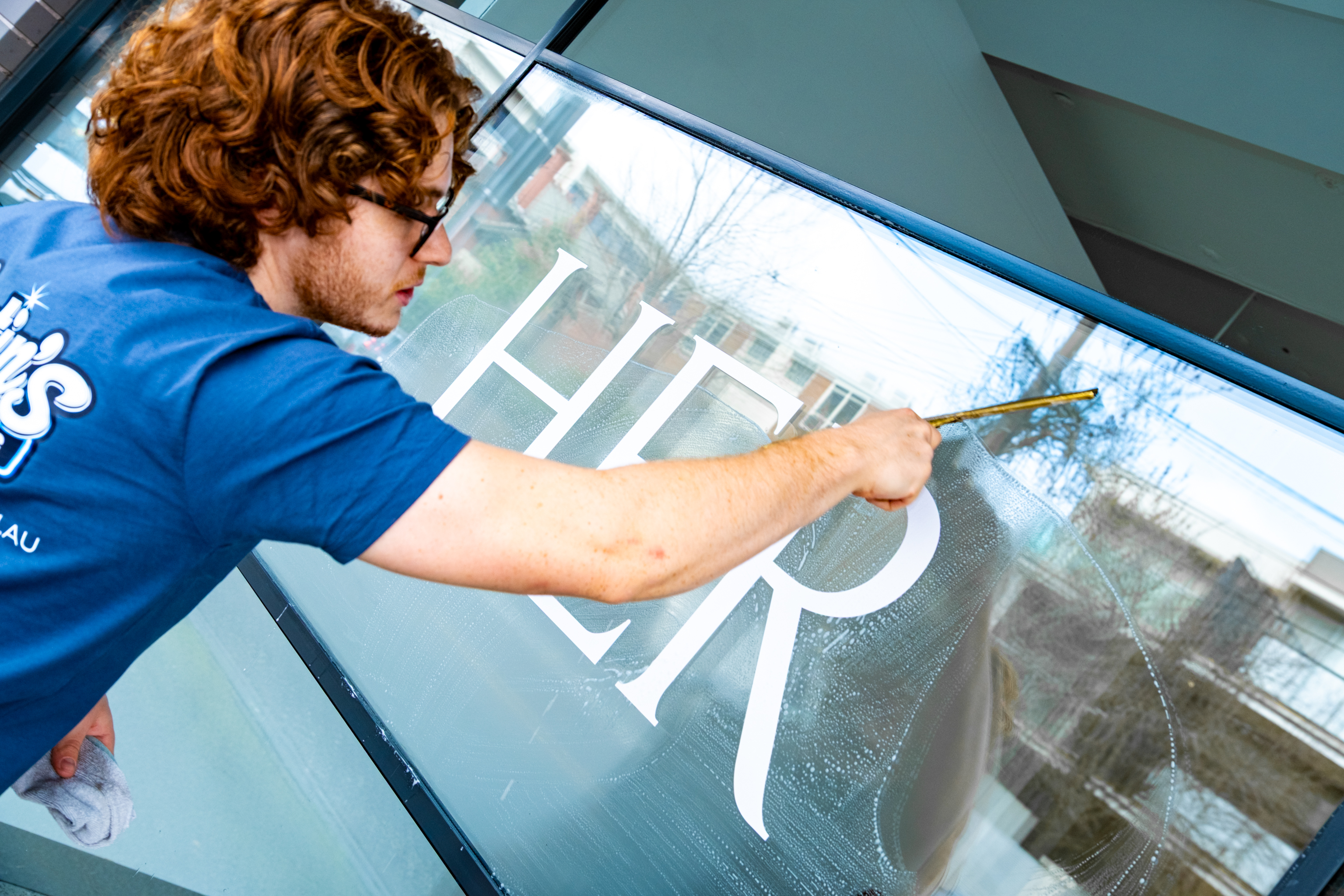 Justin's Window Cleaning
