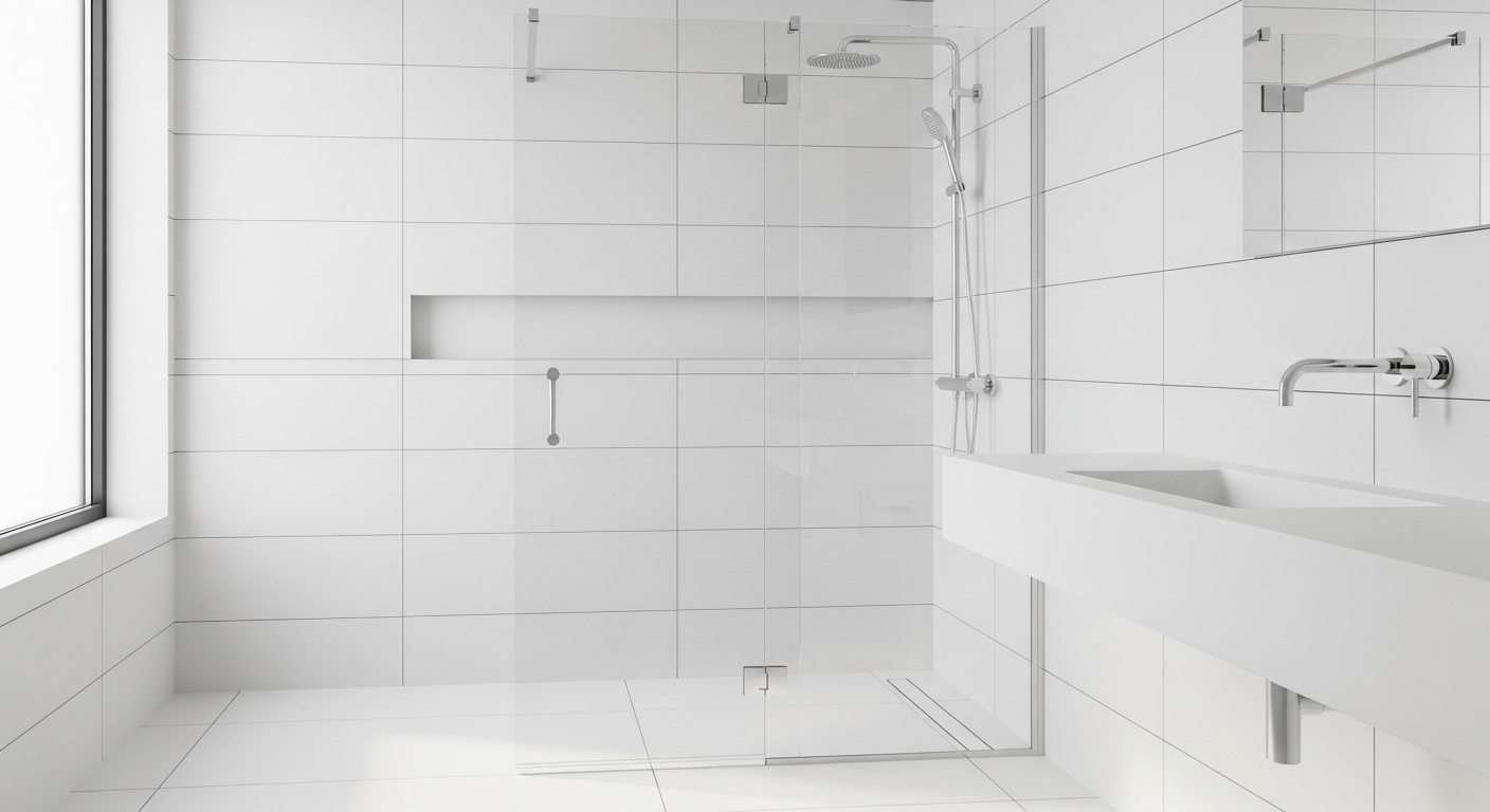 Shower screen cleaning Melbourne